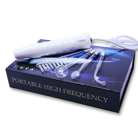 4-in-1 High Frequency Facial Skincare