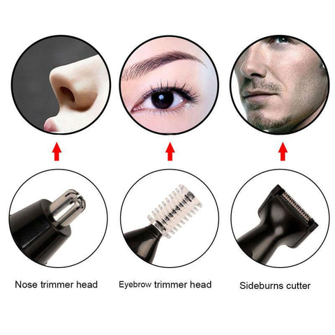 Fast Shaving Electric Hair Trimmer