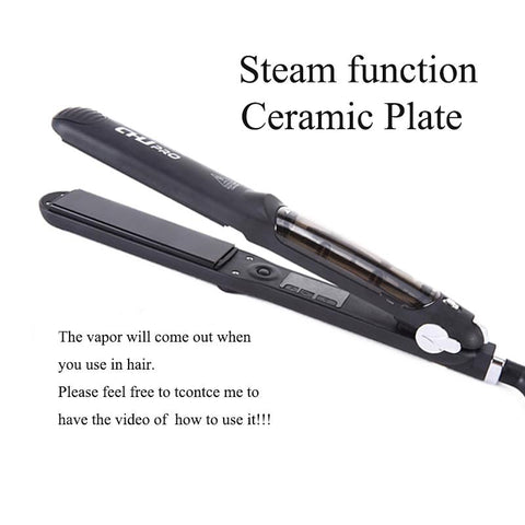 Hair Steamer Styling Tool