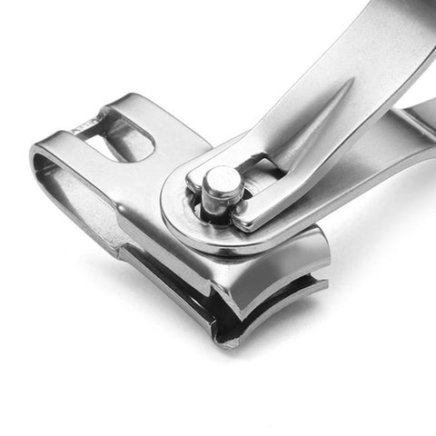 Stainless Steel Nail Tips Clipper