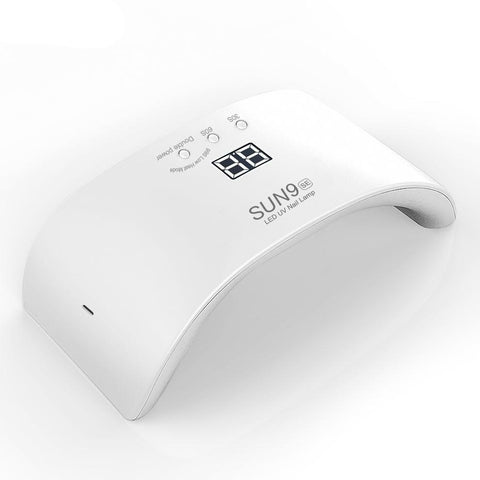 24W LED Nail Dryer Lamps