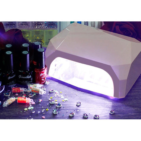 36W UV Lamp Nail Dryer