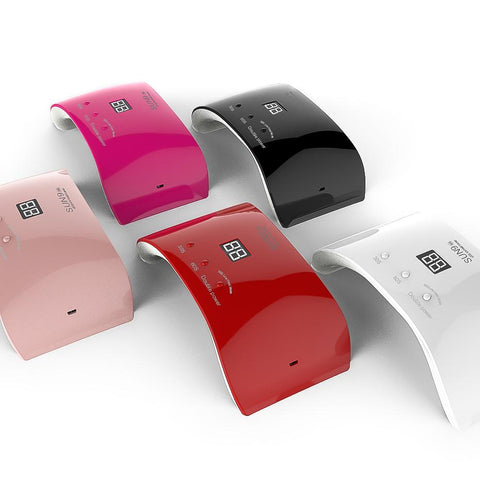24W LED Nail Dryer Lamps